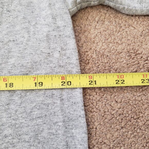 Vintage 90s M&M's America's Favorite Size Large Mens Grey T-Shirt Planet Mars - Picture 5 of 5